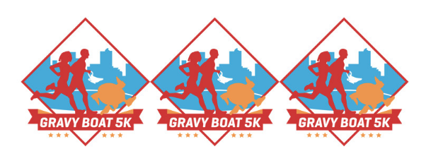Gravy Boat 5K